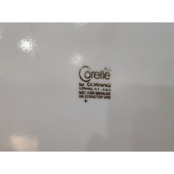 Corelle Indian Summer (Set of 4) 10 1/4" Dinner Plate Autumn Color Flowers - Picture 5 of 14